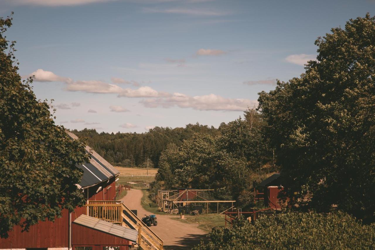 Toric Farmlodge Brastad Exterior photo