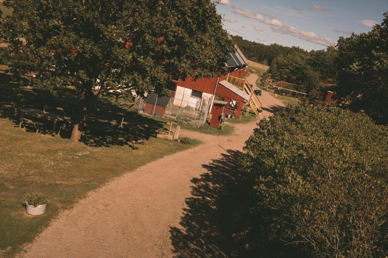 Toric Farmlodge Brastad Exterior photo