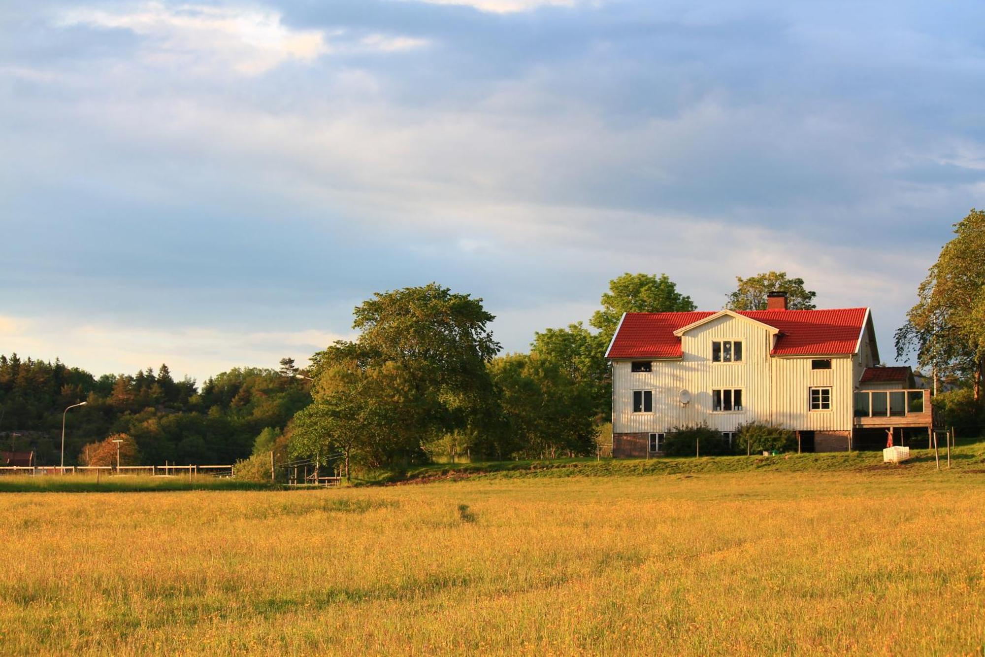 Toric Farmlodge Brastad Exterior photo