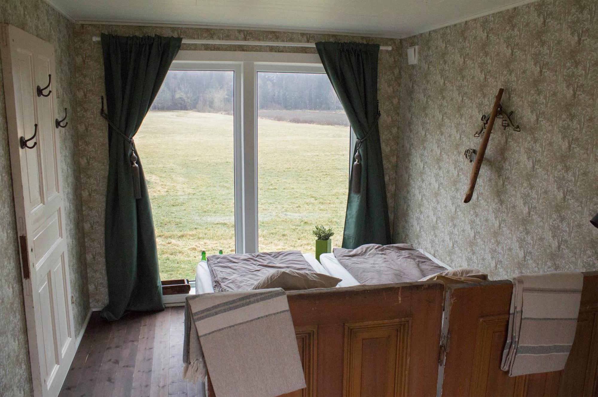 Toric Farmlodge Brastad Exterior photo